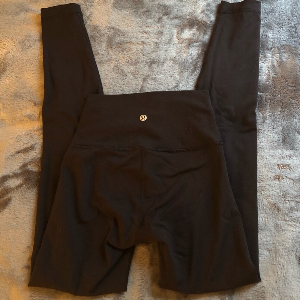 lululemon wunder under leggings